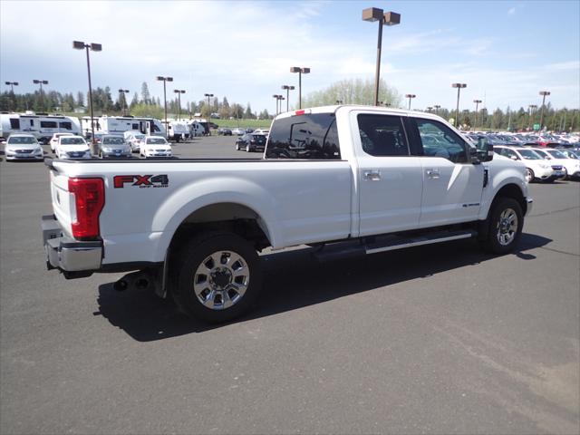 used 2017 Ford F-350 car, priced at $32,989