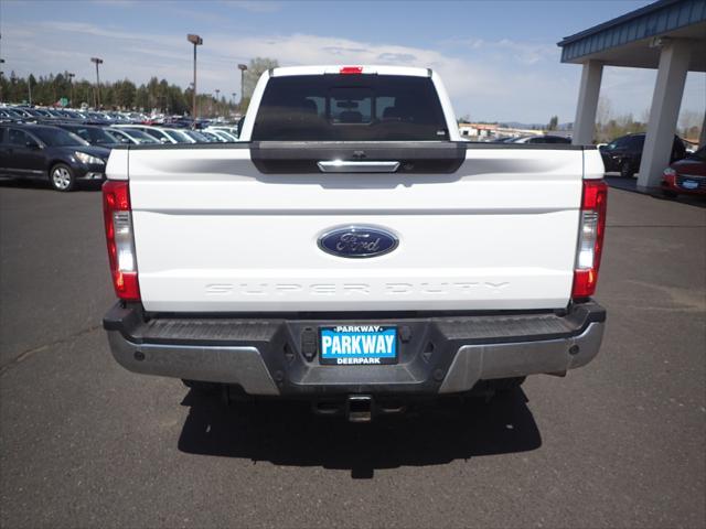 used 2017 Ford F-350 car, priced at $32,989