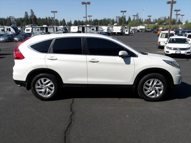 used 2016 Honda CR-V car