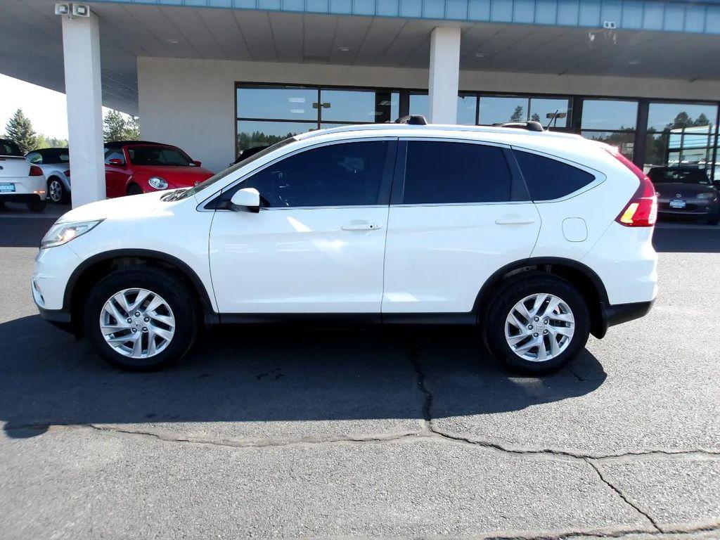 used 2016 Honda CR-V car, priced at $15,245