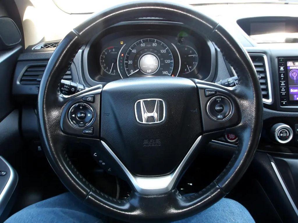 used 2016 Honda CR-V car, priced at $15,245