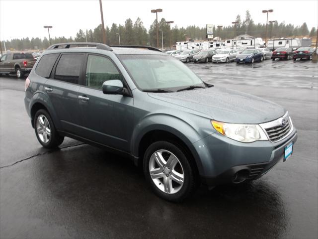 used 2010 Subaru Forester car, priced at $10,995