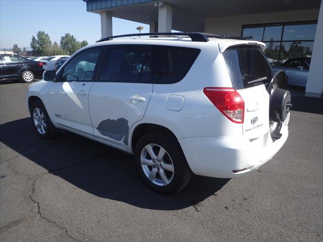 used 2008 Toyota RAV4 car, priced at $2,995