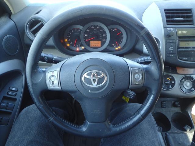 used 2008 Toyota RAV4 car, priced at $2,995