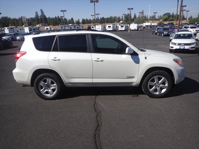 used 2008 Toyota RAV4 car, priced at $2,995