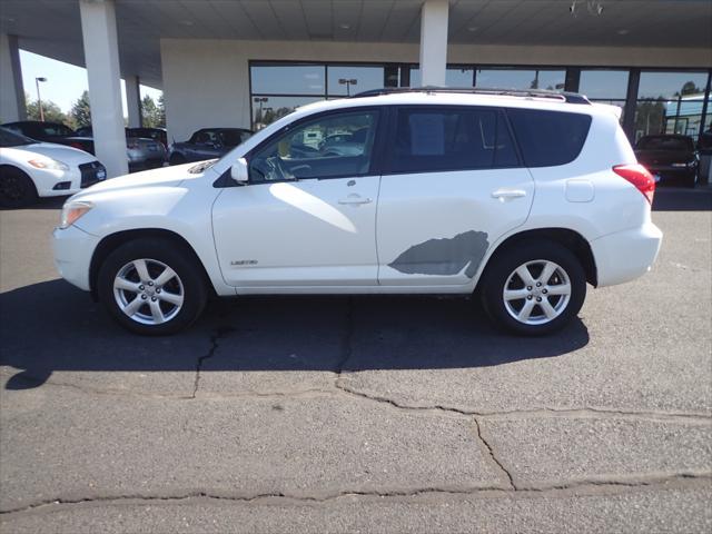 used 2008 Toyota RAV4 car, priced at $2,995