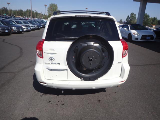 used 2008 Toyota RAV4 car, priced at $2,995