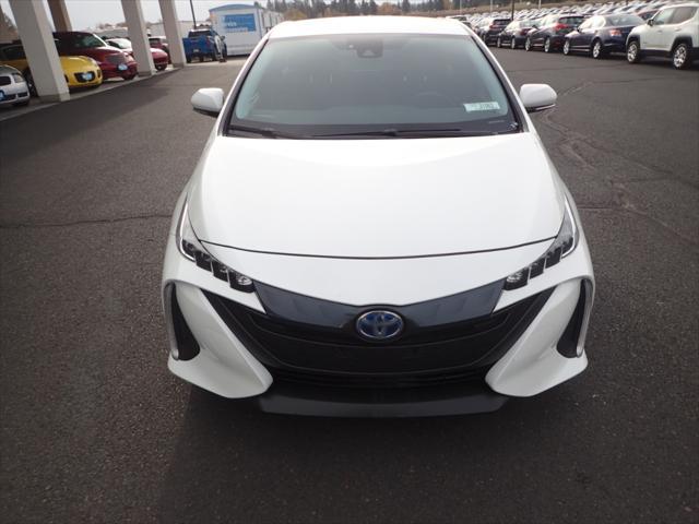 used 2018 Toyota Prius Prime car, priced at $18,289