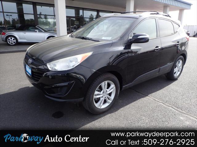 used 2012 Hyundai Tucson car, priced at $9,245