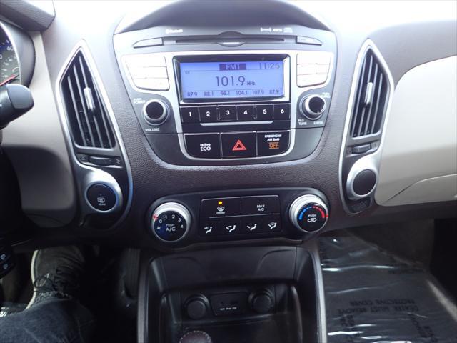 used 2012 Hyundai Tucson car, priced at $9,245