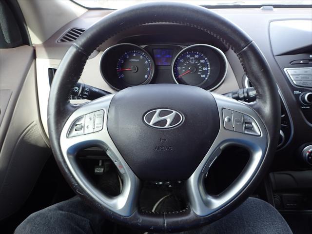 used 2012 Hyundai Tucson car, priced at $9,245