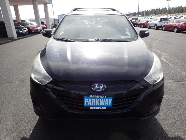 used 2012 Hyundai Tucson car, priced at $9,245