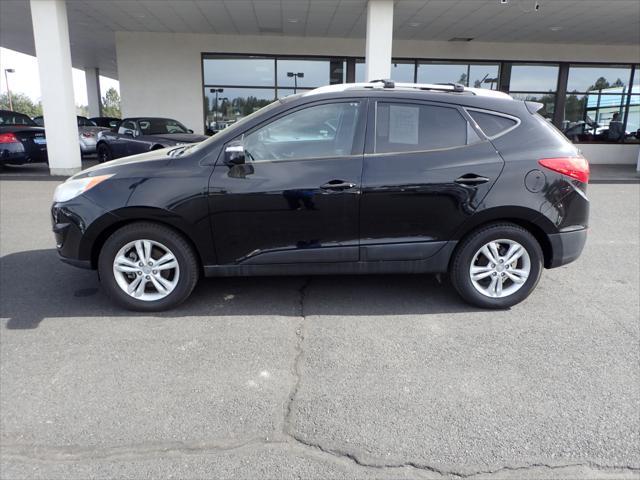 used 2012 Hyundai Tucson car, priced at $9,245