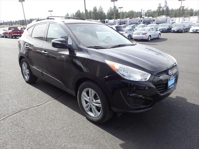 used 2012 Hyundai Tucson car, priced at $9,245