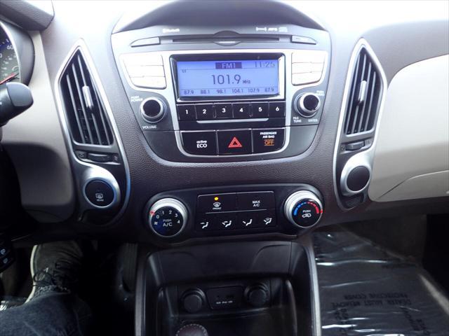 used 2012 Hyundai Tucson car, priced at $9,495