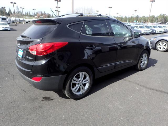 used 2012 Hyundai Tucson car, priced at $9,495