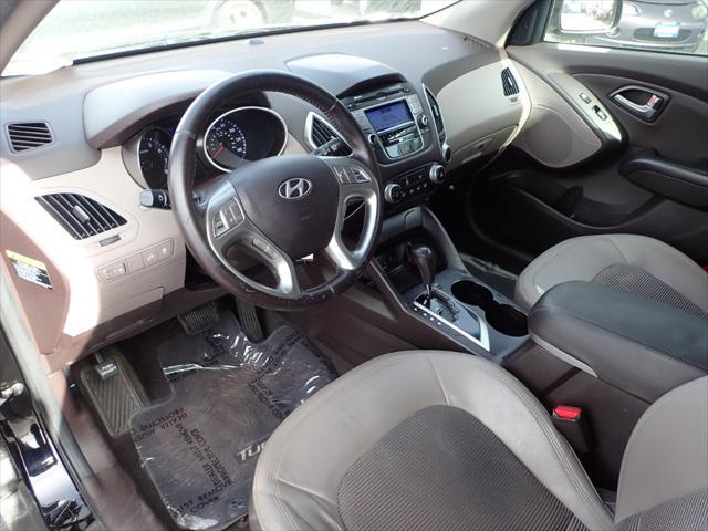 used 2012 Hyundai Tucson car, priced at $9,245