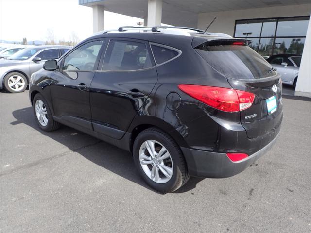 used 2012 Hyundai Tucson car, priced at $9,245