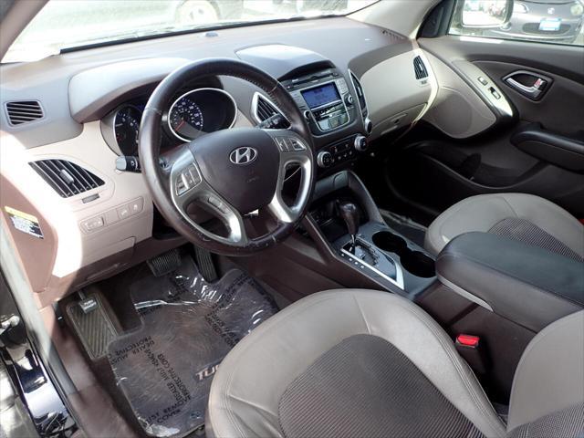 used 2012 Hyundai Tucson car, priced at $9,495