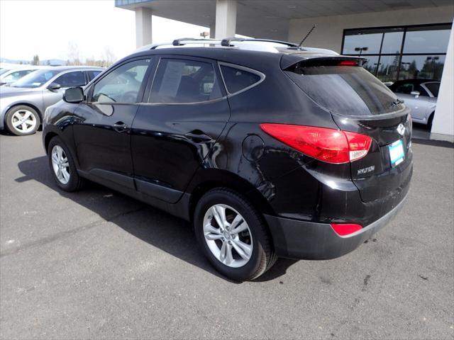 used 2012 Hyundai Tucson car, priced at $9,495