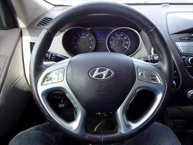 used 2012 Hyundai Tucson car, priced at $9,495