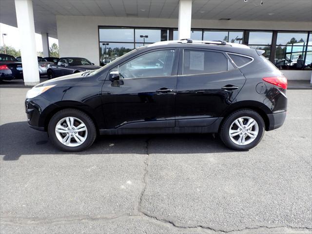 used 2012 Hyundai Tucson car, priced at $9,495