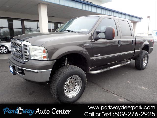 used 2006 Ford F-250 car, priced at $16,245