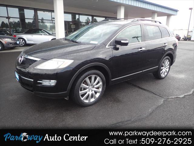 used 2009 Mazda CX-9 car, priced at $10,495