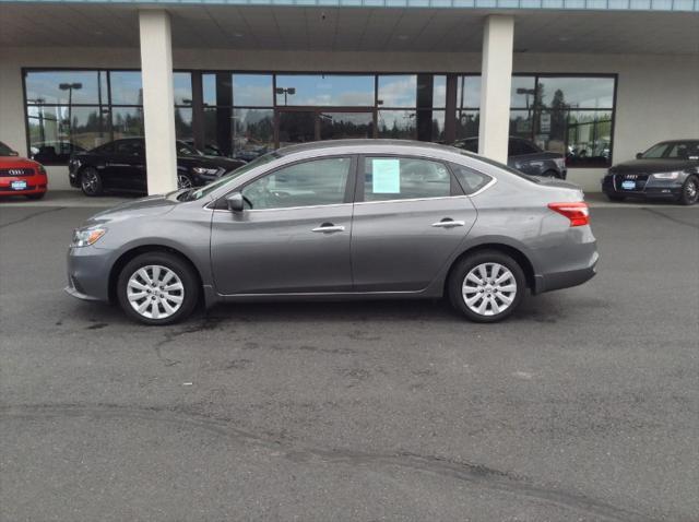 used 2019 Nissan Sentra car, priced at $14,988