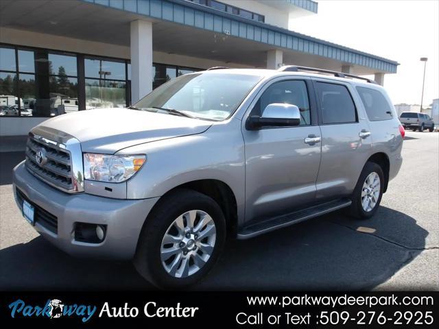 used 2008 Toyota Sequoia car, priced at $11,995