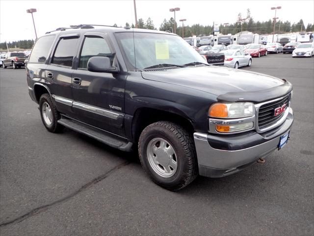 used 2003 GMC Yukon car, priced at $3,990