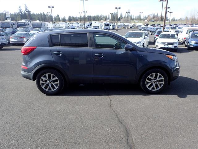 used 2016 Kia Sportage car, priced at $8,989