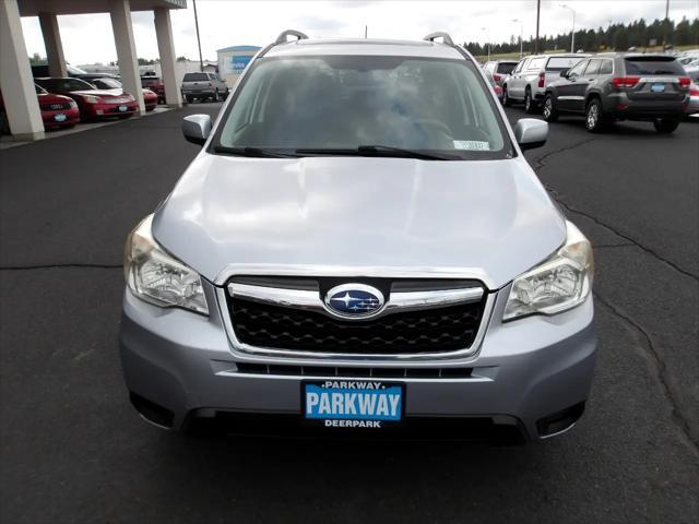 used 2014 Subaru Forester car, priced at $7,995