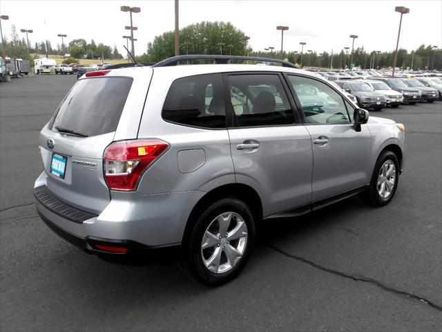 used 2014 Subaru Forester car, priced at $7,995