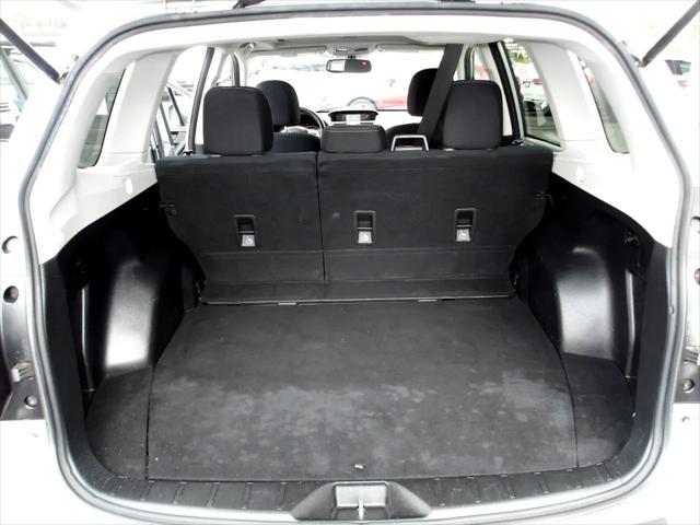 used 2014 Subaru Forester car, priced at $7,995