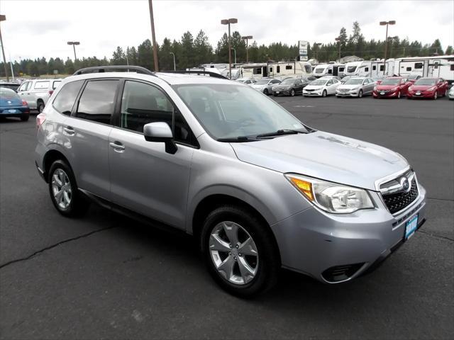 used 2014 Subaru Forester car, priced at $7,995