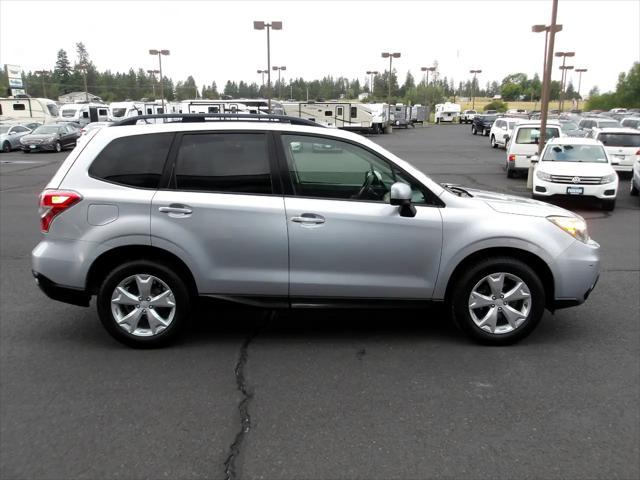 used 2014 Subaru Forester car, priced at $7,995