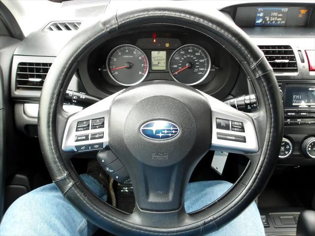 used 2014 Subaru Forester car, priced at $7,995