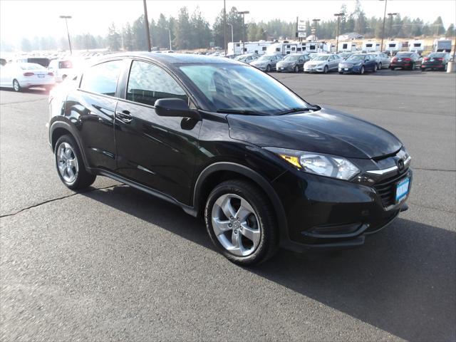 used 2016 Honda HR-V car