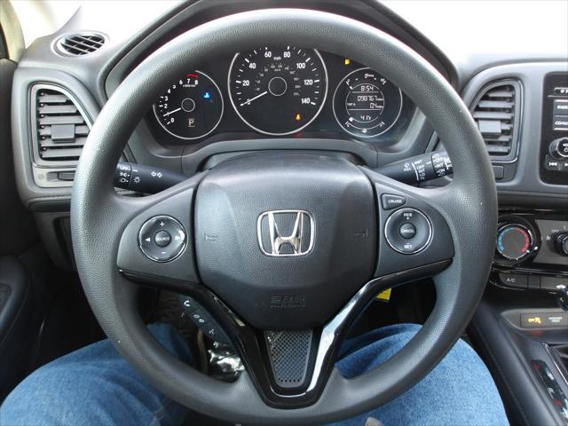 used 2016 Honda HR-V car