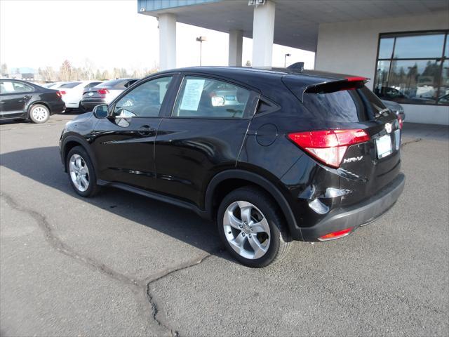 used 2016 Honda HR-V car