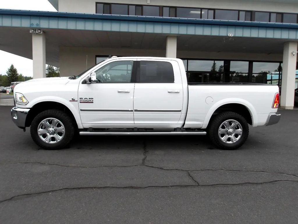 used 2015 Ram 2500 car, priced at $27,985