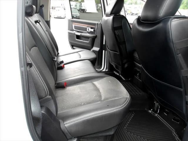 used 2015 Ram 2500 car, priced at $29,995