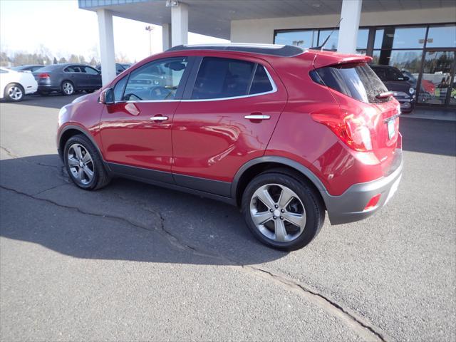 used 2013 Buick Encore car, priced at $8,288