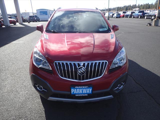 used 2013 Buick Encore car, priced at $8,288