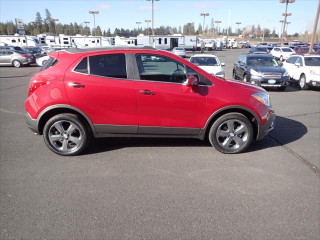 used 2013 Buick Encore car, priced at $8,288