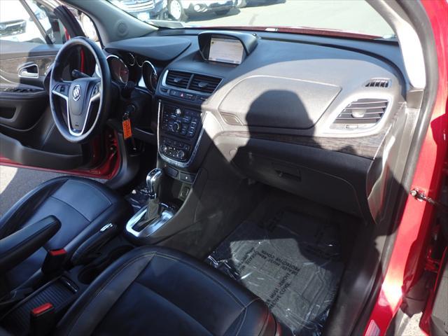 used 2013 Buick Encore car, priced at $8,288