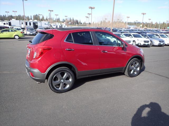 used 2013 Buick Encore car, priced at $8,288