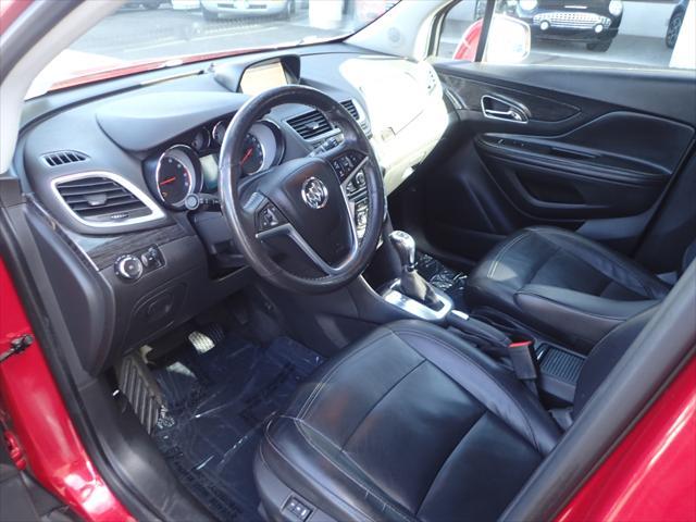 used 2013 Buick Encore car, priced at $8,288