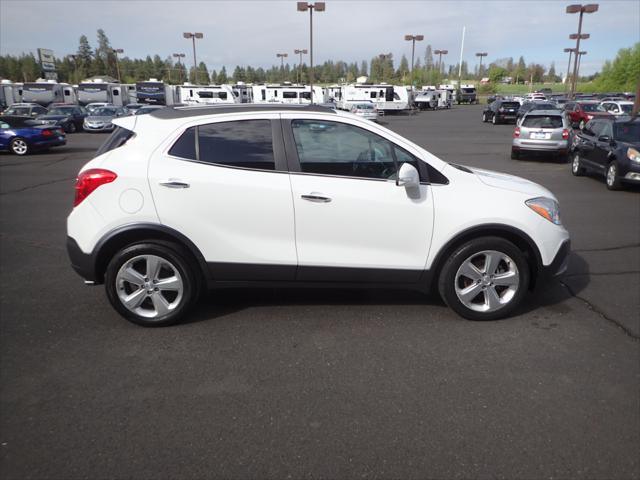 used 2016 Buick Encore car, priced at $10,989